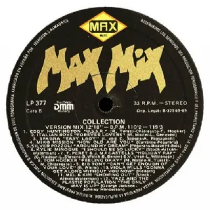 Various - Max Mix Collection