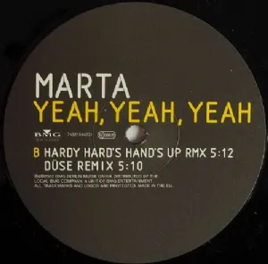 Marta - Yeah, Yeah, Yeah