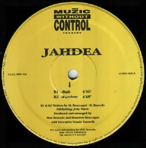 Jahdea - Cant Take My Eyes Off You