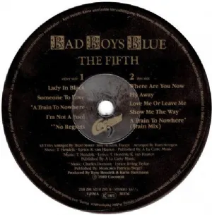 Bad Boys Blue - The Fifth / Importado