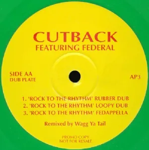 Cutback - Rock To The Rhythm