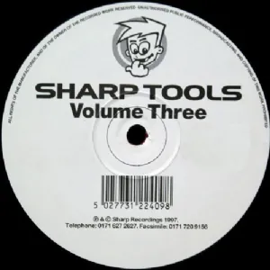 The Sharp Boys - Sharp Tools Volume Three