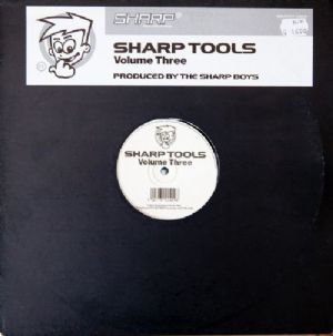 The Sharp Boys - Sharp Tools Volume Three