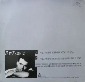 Boytronic - I Will Survive