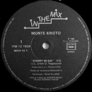 Monte Kristo - Sherry Mi-Sa�