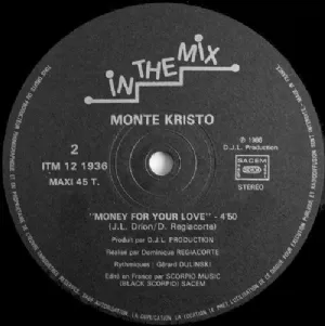 Monte Kristo - Sherry Mi-Sa�