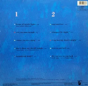 C.C. Catch - Diamonds / LP Her Greatest Hits