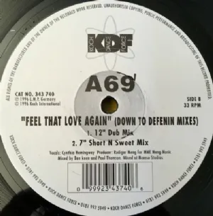 A69 - Feel That Love Again