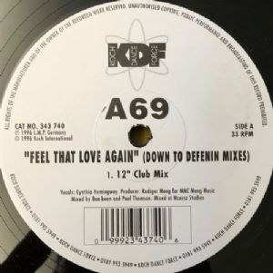 A69 - Feel That Love Again