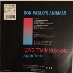 Don Pablos Animals - Long Train Running / Rappin Version
