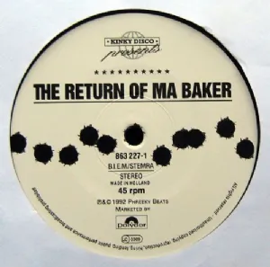 Kinky Disco - The Return Of Ma Baker