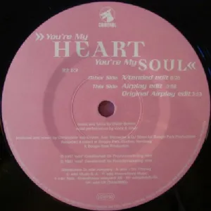 MT - You're My Heart, You're My Soul
