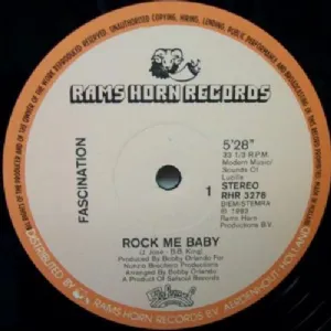 Fascination - Rock Me Baby