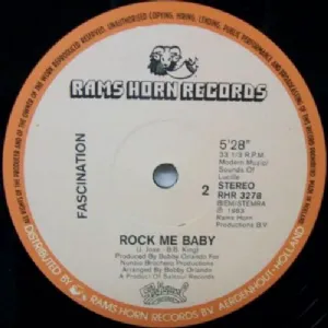 Fascination - Rock Me Baby
