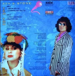 Ava and Stone - Yeh Yoh