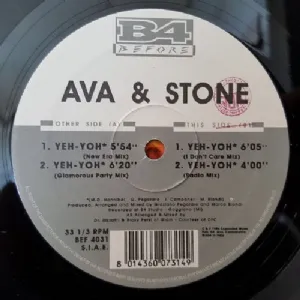Ava and Stone - Yeh Yoh