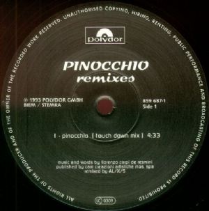 Lupeelou - Pinocchio / Remix 94