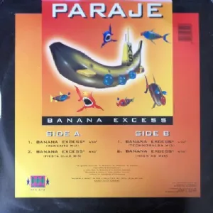 Paraje - Banana Excess