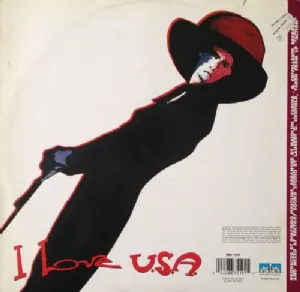 Gipsy And Queen - I Love U.S.A.