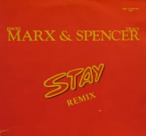 Marx e Spencer - Stay / Remix