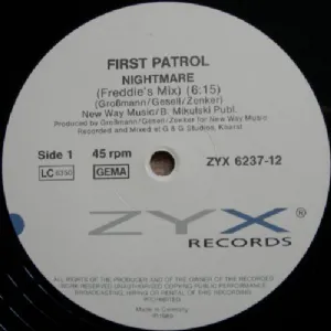 First Patrol - Nightmare / Freddies Mix