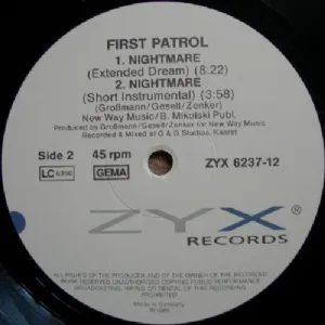 First Patrol - Nightmare / Freddies Mix