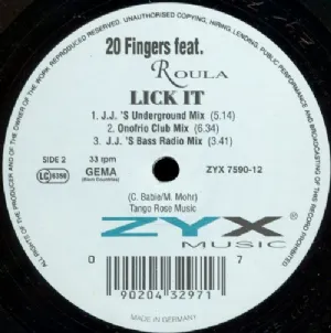 Roula - Lick It