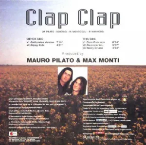 Gam Gam - Clap Clap