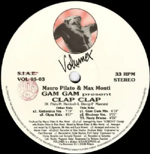 Gam Gam - Clap Clap
