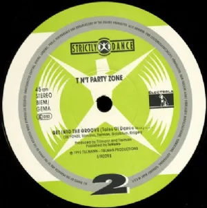 TNT Party Zone - Vamos A La Playa