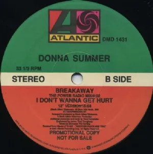 Donna Summer - Breakaway