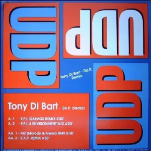 Tony Di Bart - Do It / Remix