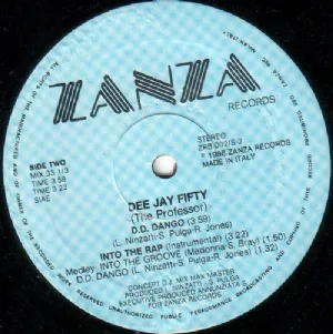 DJ Fifty - Into The Groove / A-Thon Rap