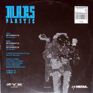 Mars Plastic - What You Wanna Be