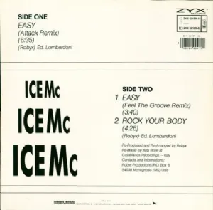 ICE Mc - Easy / Attack Remix