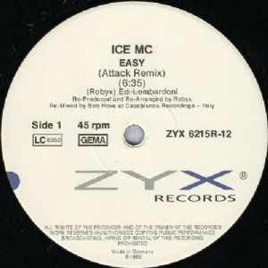 ICE Mc - Easy / Attack Remix