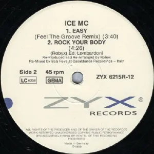 ICE Mc - Easy / Attack Remix