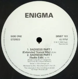 Enigma - Sadeness Part I
