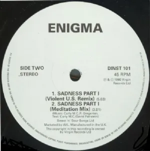 Enigma - Sadeness Part I