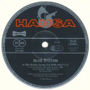Blue System - Testamente DAmelia