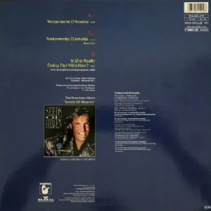 Blue System - Testamente DAmelia