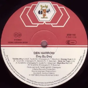Den Harrow - LP Day By Day