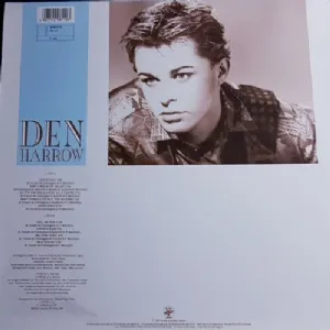 Den Harrow - LP Day By Day