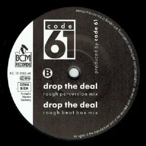 Code 61 - Drop The Deal