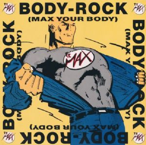 T.T. Max - Body Rock Max Your Body