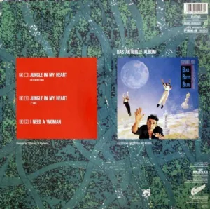 Bad Boys Blue - Jungle In My Heart