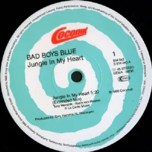 Bad Boys Blue - Jungle In My Heart