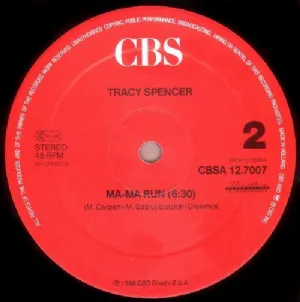 Tracy Spencer - Run To Me