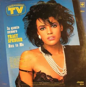 Tracy Spencer - Run To Me