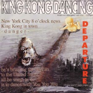 Departure - King Kong Dancing / Miami-No Emergency Exit-Mix